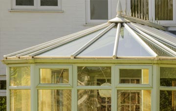 conservatory roof repair Milltown Of Aberdalgie, Perth And Kinross