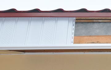 Milltown Of Aberdalgie fascia repair costs