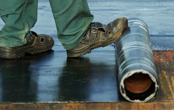 types of Milltown Of Aberdalgie felt roof