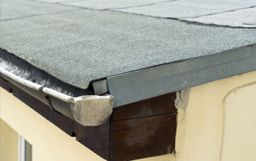 Milltown Of Aberdalgie flat garage roofing repairs