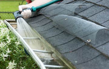 Milltown Of Aberdalgie gutter cleaning costs