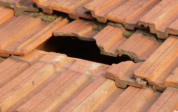 roof repair Milltown Of Aberdalgie, Perth And Kinross