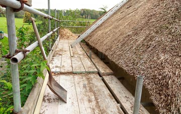 advantages of Milltown Of Aberdalgie thatch roofing